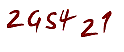 secret code