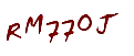 secret code