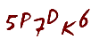 secret code