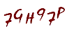 secret code