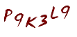 secret code