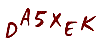 secret code
