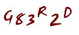 secret code