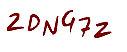 secret code