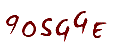 secret code