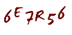 secret code