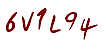 secret code