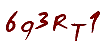 secret code