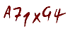 secret code