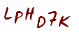 secret code