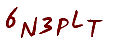 secret code
