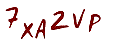 secret code