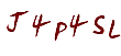 secret code