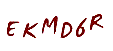 secret code