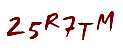 secret code