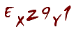 secret code