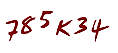 secret code