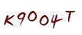 secret code