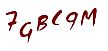 secret code