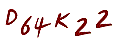 secret code