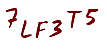 secret code