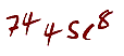 secret code