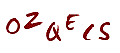 secret code