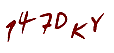 secret code