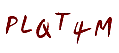 secret code