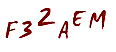 secret code