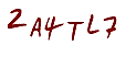 secret code