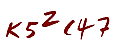 secret code