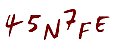 secret code