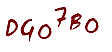 secret code