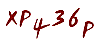 secret code