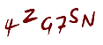 secret code