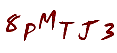 secret code