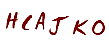 secret code