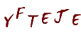 secret code