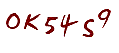 secret code
