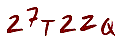 secret code