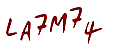 secret code