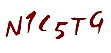 secret code