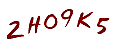 secret code
