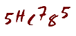 secret code