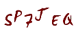 secret code
