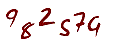 secret code