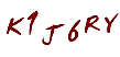 secret code