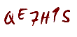 secret code