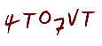 secret code